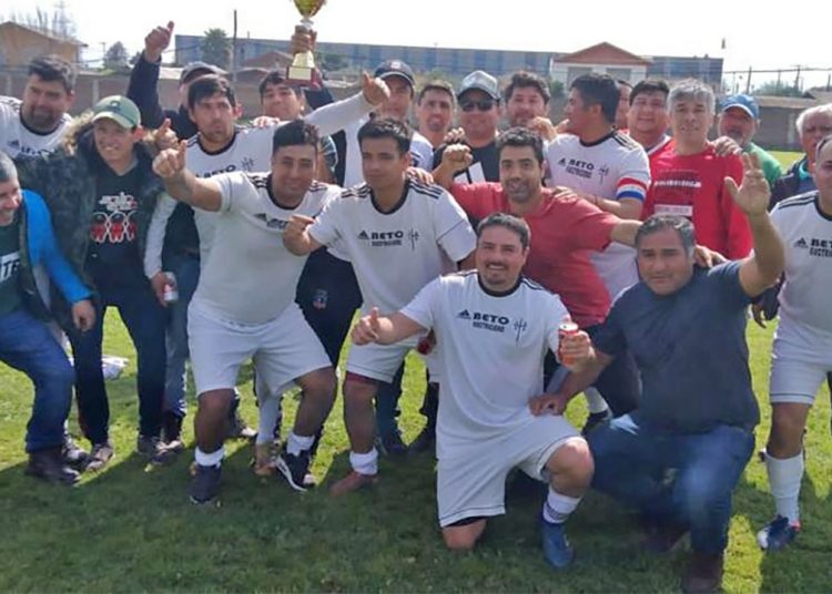 Casa del Pilar se quedó con la Copa de Honor en el Apertura ’23 Liga de los Barrios