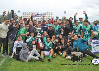 Real La Foresta se quedó con la copa “Alejandro Bustos” del Campeonato de Apertura 2023 de la Liga de los Barrios