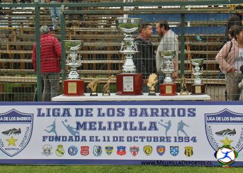 Galería de los Destacados del Apertura 2023 en la Liga de los Barrios