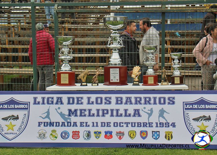 Galería de los Destacados del Apertura 2023 en la Liga de los Barrios