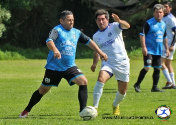 5ª fecha fase final Torneo oficial ’23 Asociación Super Senior Melipilla 50