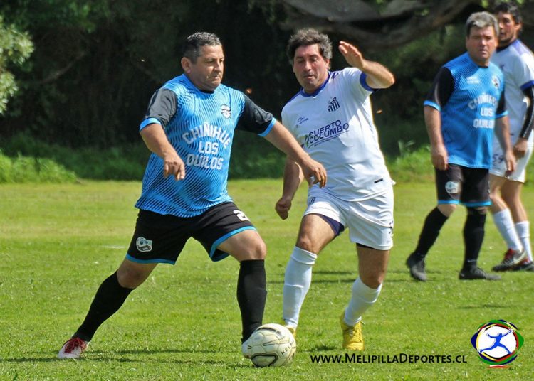 5ª fecha fase final Torneo oficial ’23 Asociación Super Senior Melipilla 50