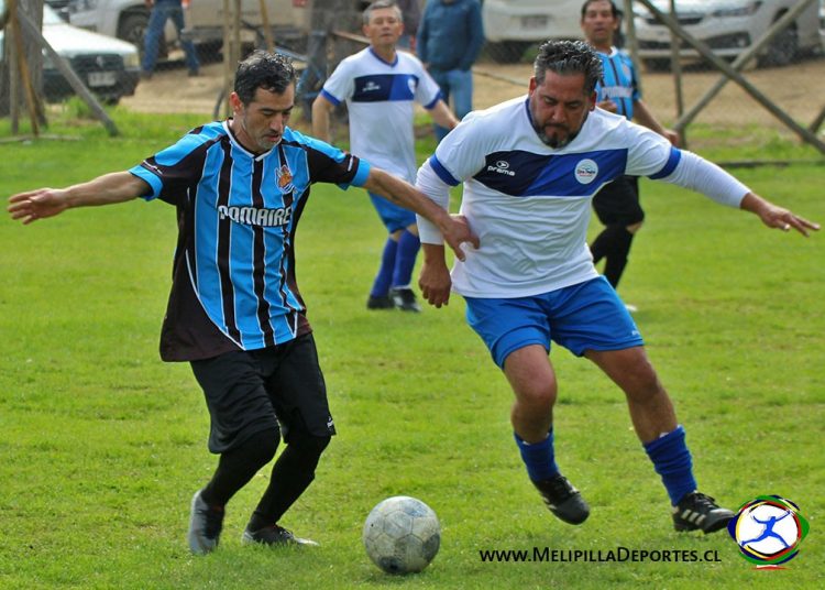 15ª fecha campeonato oficial ’23 Unión Deportiva Super Senior Melipilla
