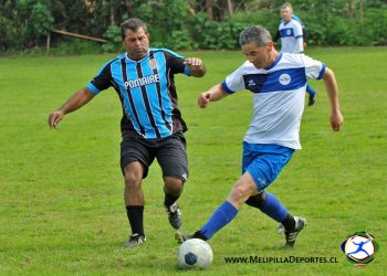 15ª fecha campeonato oficial ’23 Unión Deportiva Super Senior Melipilla