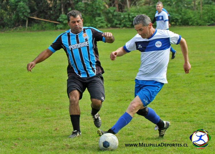 15ª fecha campeonato oficial ’23 Unión Deportiva Super Senior Melipilla