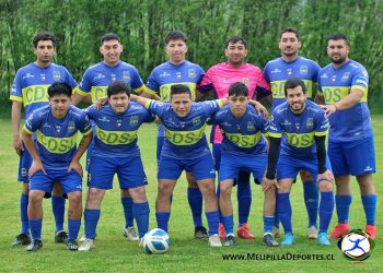 Están al día en el campeonato oficial ’23 Anfur Chocalán y San Juan se apoderó del liderato