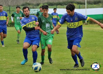 Están al día en el campeonato oficial ’23 Anfur Chocalán y San Juan se apoderó del liderato