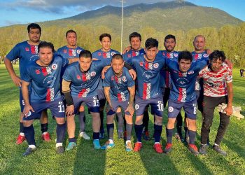 En El Bajo se juega la jornada final de la liguilla Senior 35 en Anfur Chocalán