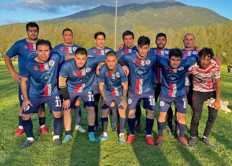 En El Bajo se juega la jornada final de la liguilla Senior 35 en Anfur Chocalán