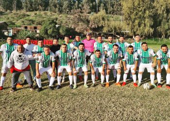 Están los clasificados de Anfur Chocalán a Eliminatoria Regional Anfur Senior 35