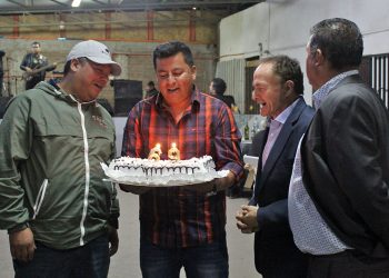 Asociación Deportiva Liga de los Barrios celebró sus 69 años en el fútbol amateur melipillano