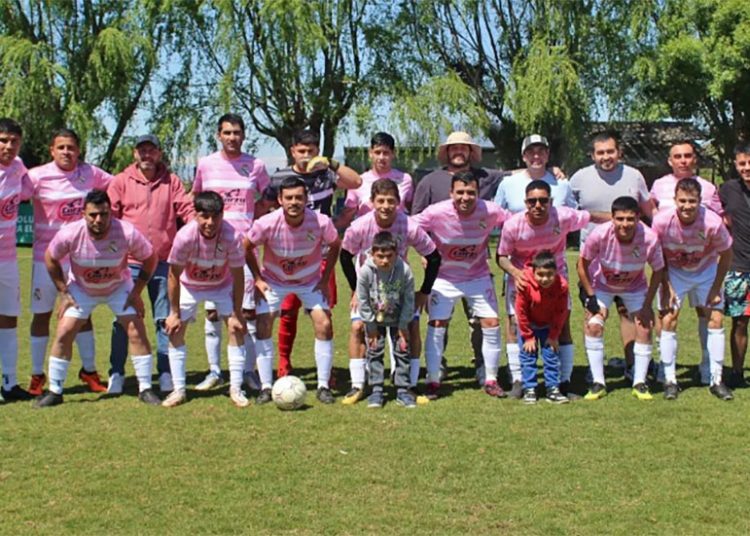 6ª fecha Campeonato Clausura ’23 Liga Sabatina de Fútbol