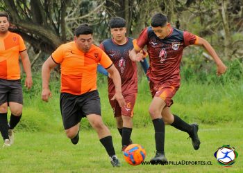2ª Fecha Campeonato Clausura ’23 Asociación de Fútbol Manuel Rodríguez