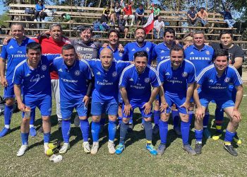 3ª Jornada de las Eliminatorias para el Regional Senior 35 en Anfur San José