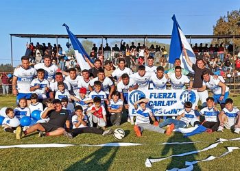 Unión Esmeralda es campeón del Apertura ’23 en Anfur San José