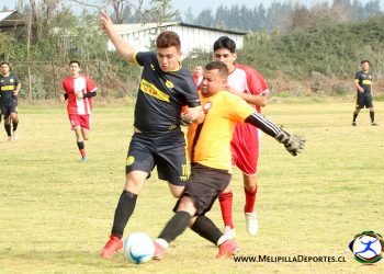 1ª fecha Campeonato Clausura ’23 en Anfur San José