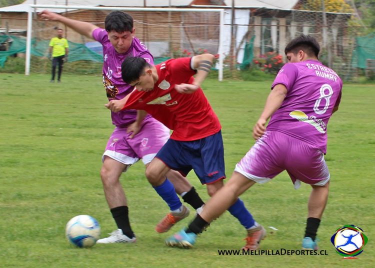 2ª fecha Campeonato Clausura ’23 en Anfur San José
