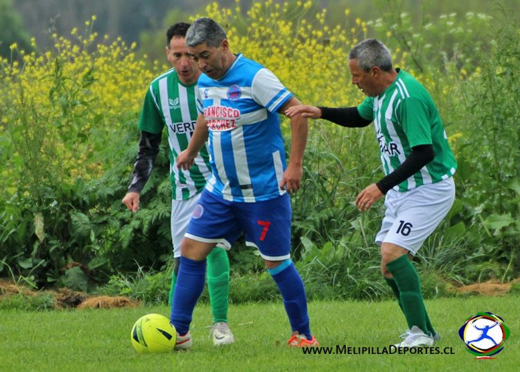 6ª fecha fase final Torneo oficial ’23 Asociación Super Senior Melipilla 50