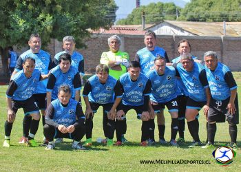 8ª fecha fase final Torneo oficial ’23 Asociación Super Senior Melipilla 50