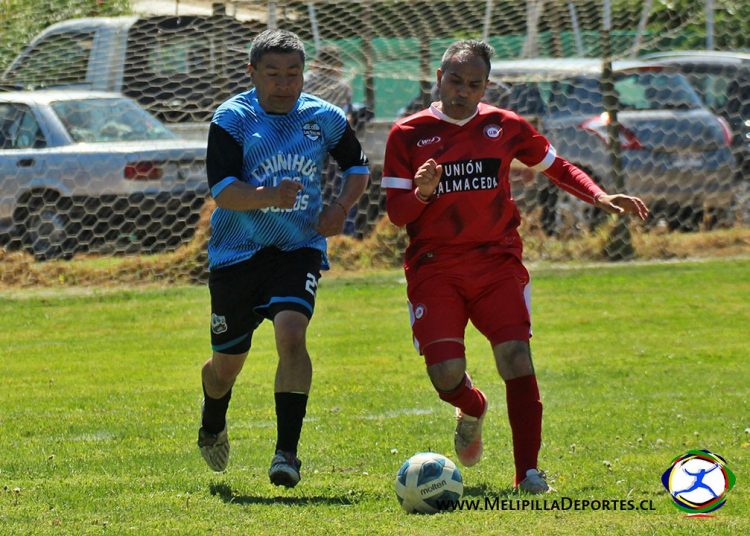 8ª fecha fase final Torneo oficial ’23 Asociación Super Senior Melipilla 50
