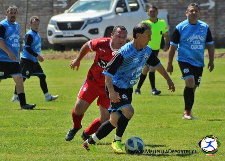 8ª fecha fase final Torneo oficial ’23 Asociación Super Senior Melipilla 50