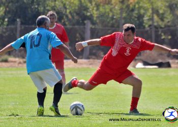 Se juega la 17ª fecha en el Torneo Oficial ’23 Unión Deportiva Super Senior Melipilla