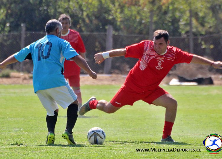 Se juega la 17ª fecha en el Torneo Oficial ’23 Unión Deportiva Super Senior Melipilla