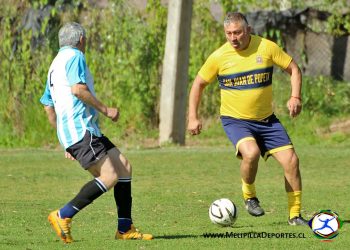 17ª fecha campeonato oficial ’23 Unión Deportiva Super Senior Melipilla