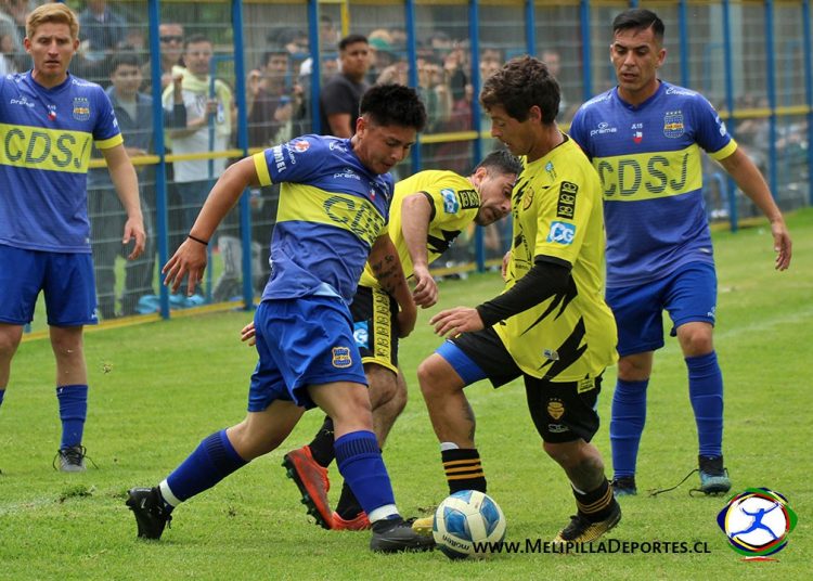 14ª fecha fase final por el título campeonato oficial ’23 Anfur Chocalán