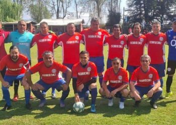 6ª fecha Campeonato de Clausura ’23 en Asociación Mallarauco