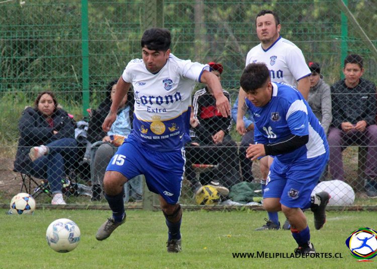 8ª fecha Campeonato de Clausura ’23 en Asociación Mallarauco