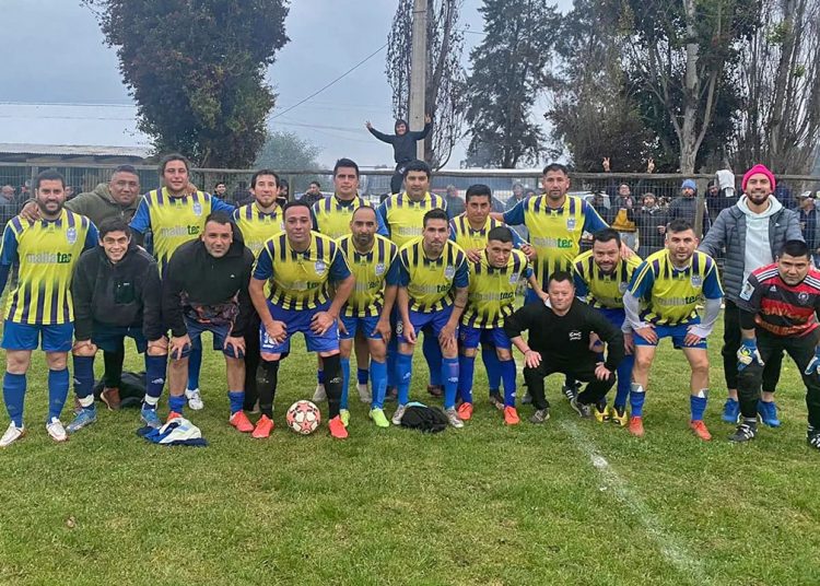 Resultados 1ª fecha Eliminatoria Regional Senior 35 de Anfur