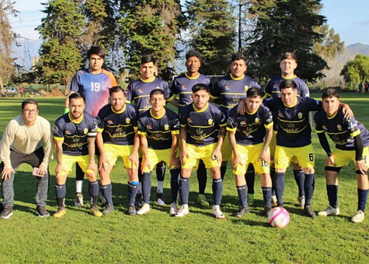 8ª fecha Campeonato Clausura ’23 Liga Sabatina de Fútbol