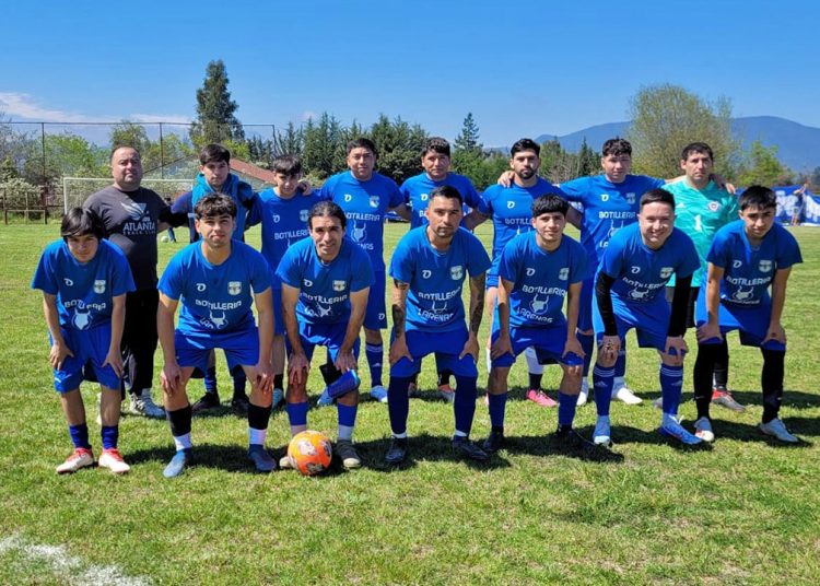 8ª Fecha Campeonato Clausura ’23 Asociación de Fútbol Manuel Rodríguez