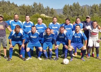 9ª Fecha Campeonato Clausura ’23 Asociación de Fútbol Manuel Rodríguez