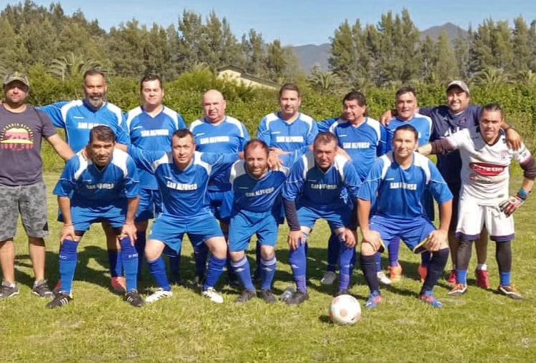 9ª Fecha Campeonato Clausura ’23 Asociación de Fútbol Manuel Rodríguez