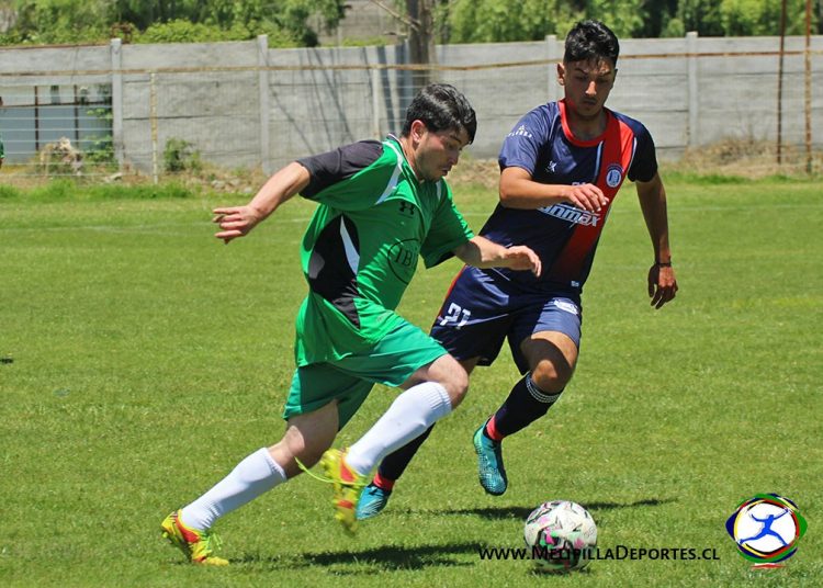 5ª fecha Campeonato Clausura ’23 en Anfur San José