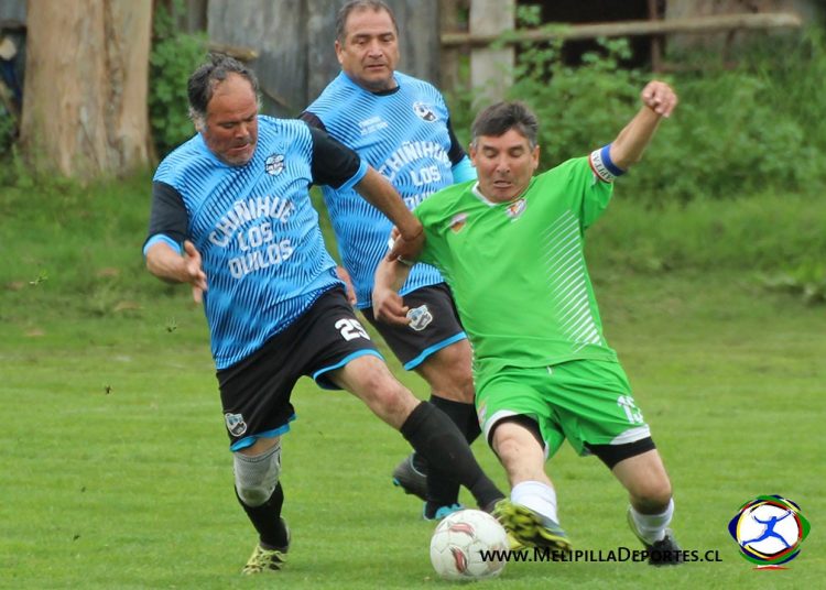 11ª fecha fase final Torneo oficial ’23 Asociación Super Senior Melipilla 50