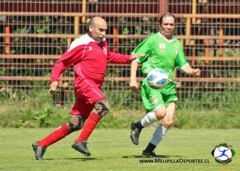 12ª fecha fase final Torneo oficial ’23 Asociación Super Senior Melipilla 50