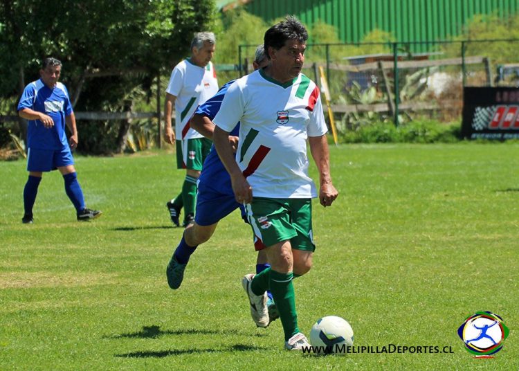 3ª fecha Campeonato Clausura ’23 Unión Deportiva Super Senior Melipilla