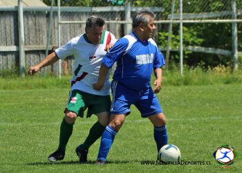 3ª fecha Campeonato Clausura ’23 Unión Deportiva Super Senior Melipilla