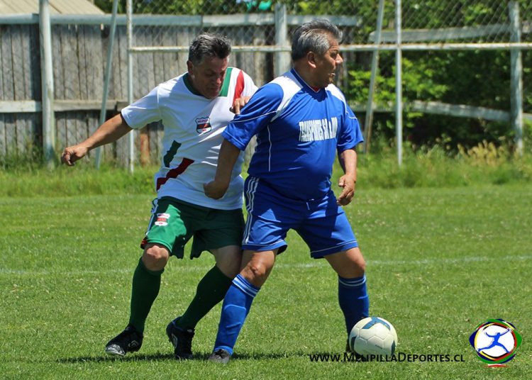 3ª fecha Campeonato Clausura ’23 Unión Deportiva Super Senior Melipilla