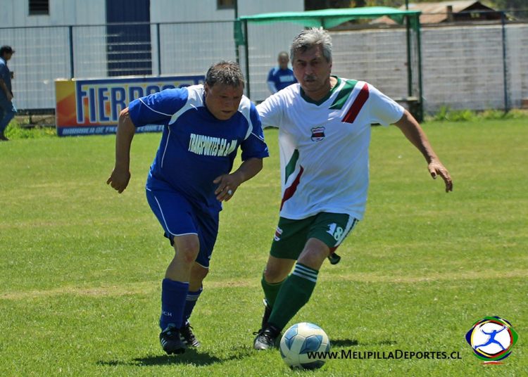 3ª fecha Campeonato Clausura ’23 Unión Deportiva Super Senior Melipilla
