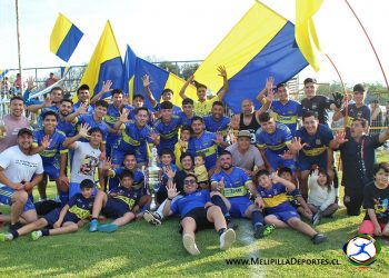 San Juan de Popeta es el campeón del Torneo Oficial ’23 Anfur Chocalán