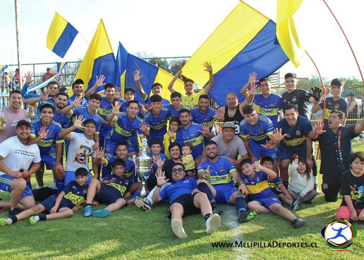 San Juan de Popeta es el campeón del Torneo Oficial ’23 Anfur Chocalán