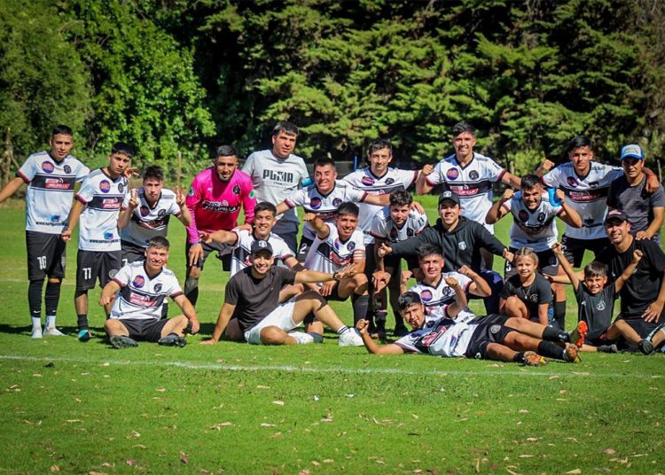 Zorros y Amigos juegan la Final del Torneo Clausura ’23 Liga Sabatina de Fútbol