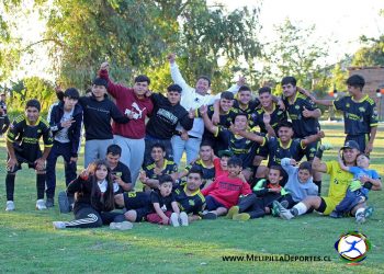Amigos FC gritó Campeón en el Campeonato Clausura ’23 Liga Sabatina de Fútbol