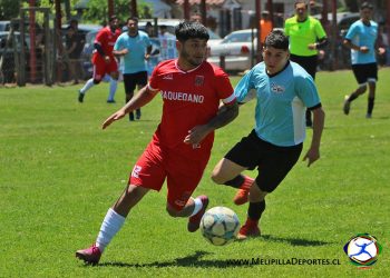 7ª fecha Campeonato Clausura ’23 en Anfur San José