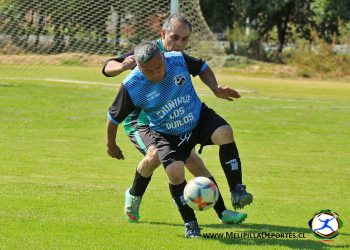 Chiñihue Los Quilos Campeón del Torneo Oficial 2023 de la Asociación Super Senior Melipilla 50