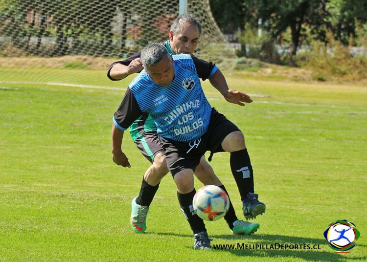 Chiñihue Los Quilos Campeón del Torneo Oficial 2023 de la Asociación Super Senior Melipilla 50